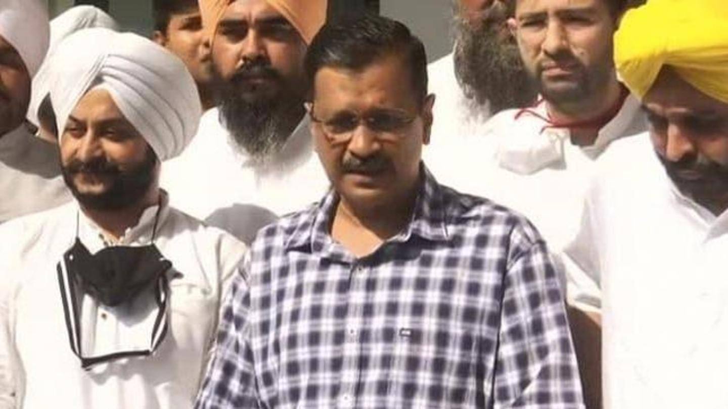 What else did Kejriwal promise? What else did Kejriwal promise?