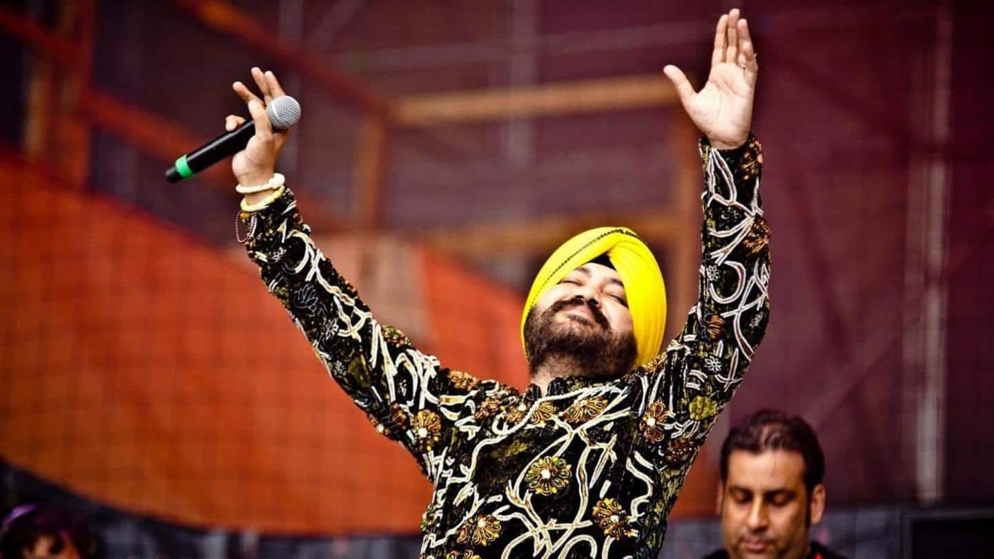 Watch Latest Haryanvi Song 'Bawli Tared' Sung By Daler Mehndi And Sapna  Choudhary | Haryanvi Video Songs - Times of India