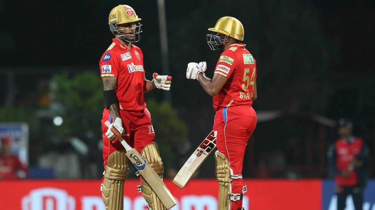 IPL 2022, PBKS end GT's winning streak: Records broken