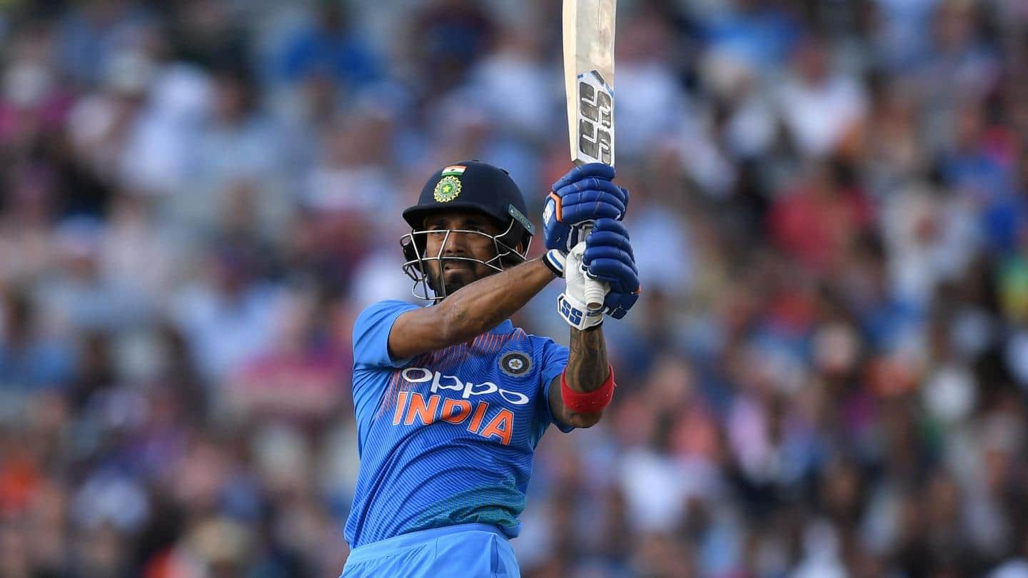 IND vs SA, T20Is: KL Rahul can achieve these milestones