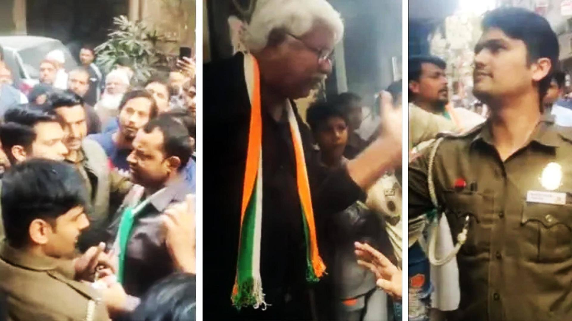 Delhi: Former Congress MLA arrested for assaulting, misbehaving with cops