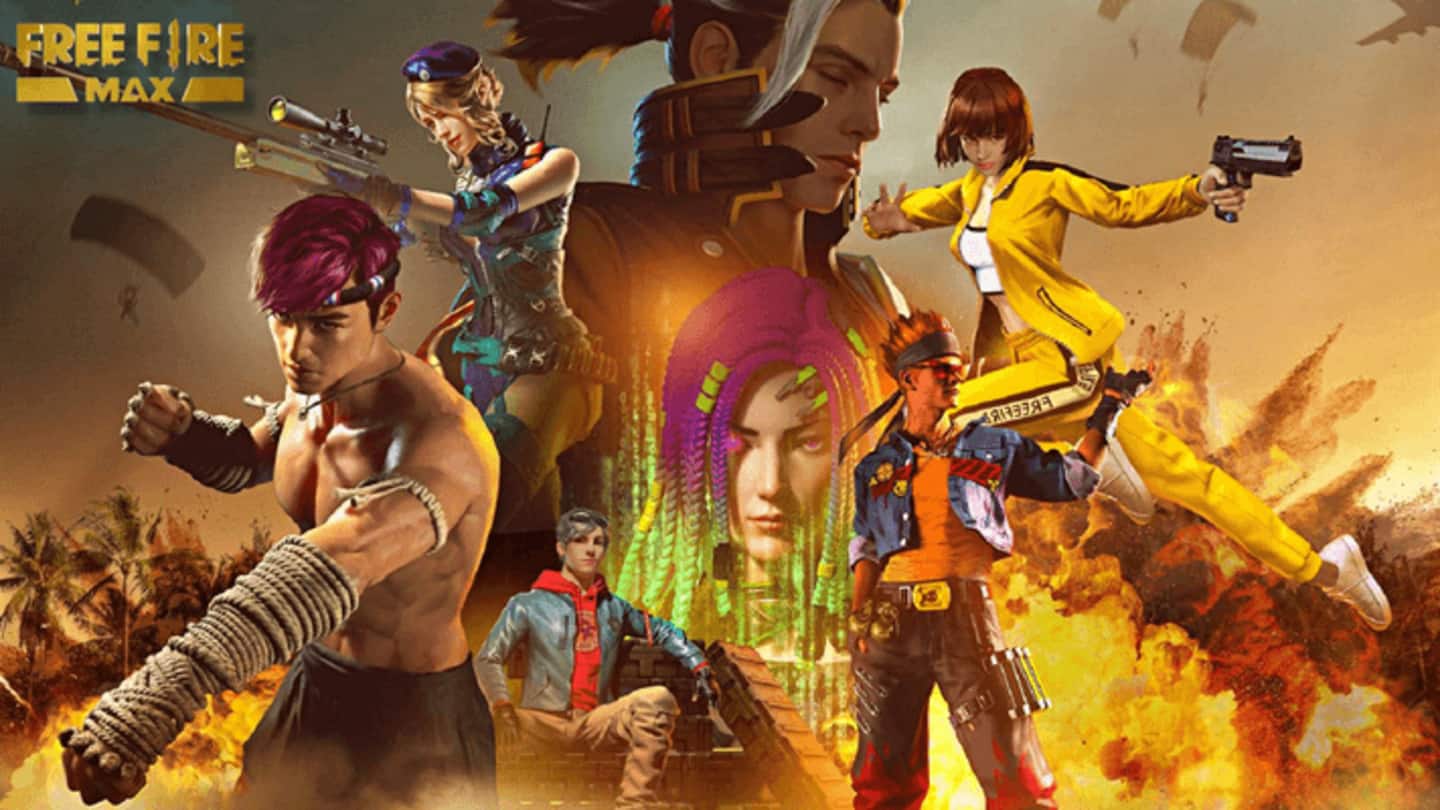 How to redeem Free Fire MAX codes for February 2