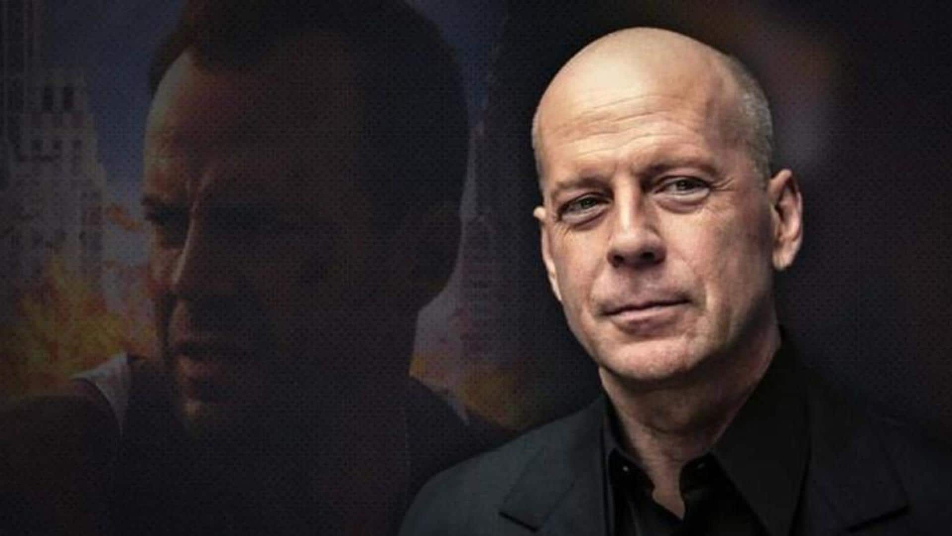 'Die Hard' star Bruce Willis diagnosed with untreatable frontotemporal dementia