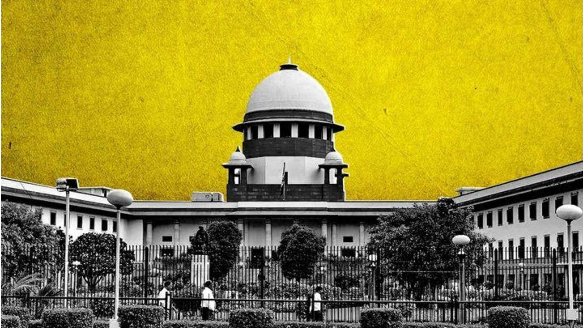 Plea in SC challenging 'automatic disqualification' of convicted MPs, MLAs