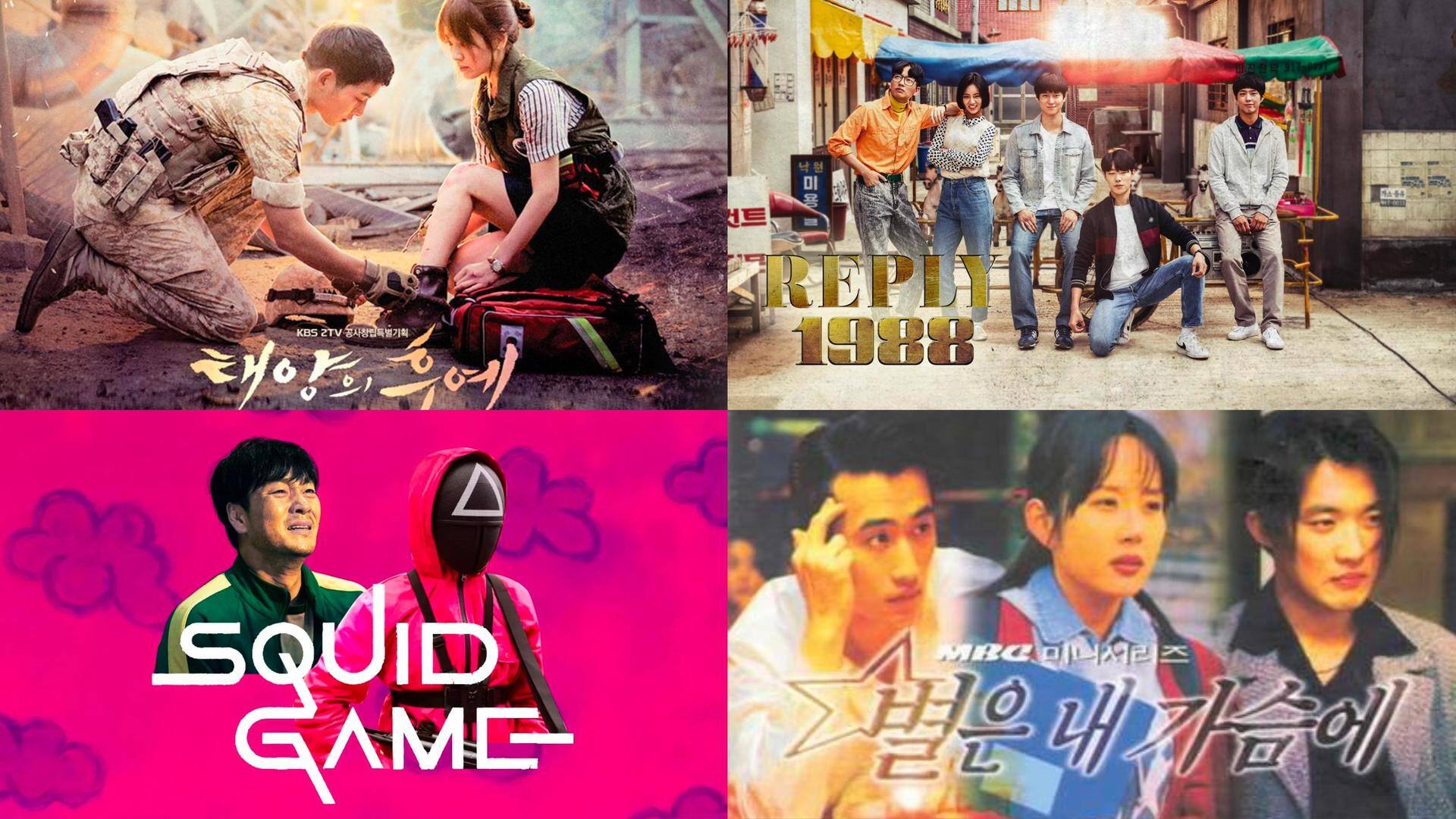 #NewsBytesExplainer: What led to global obsession with K-dramas