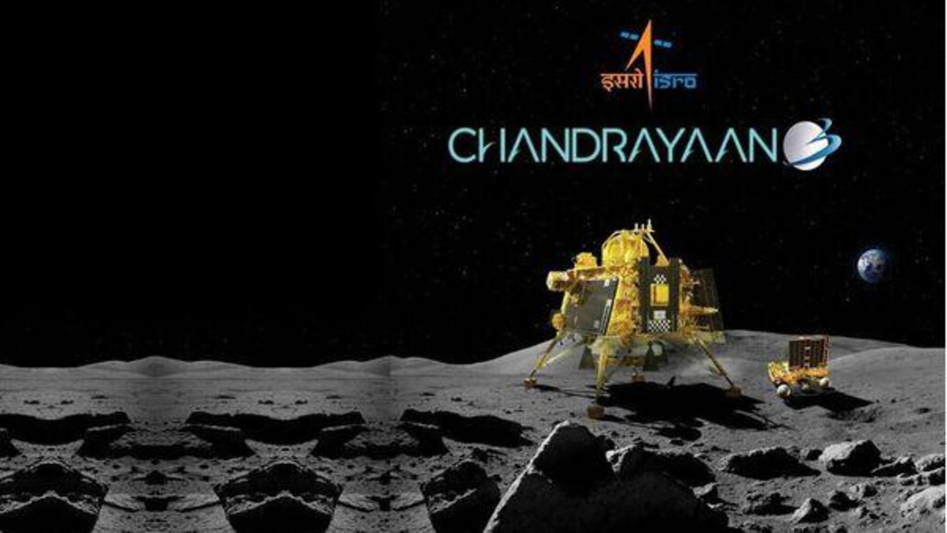 Chandrayaan-3 landing site to be called Shiv-Shakti Point
