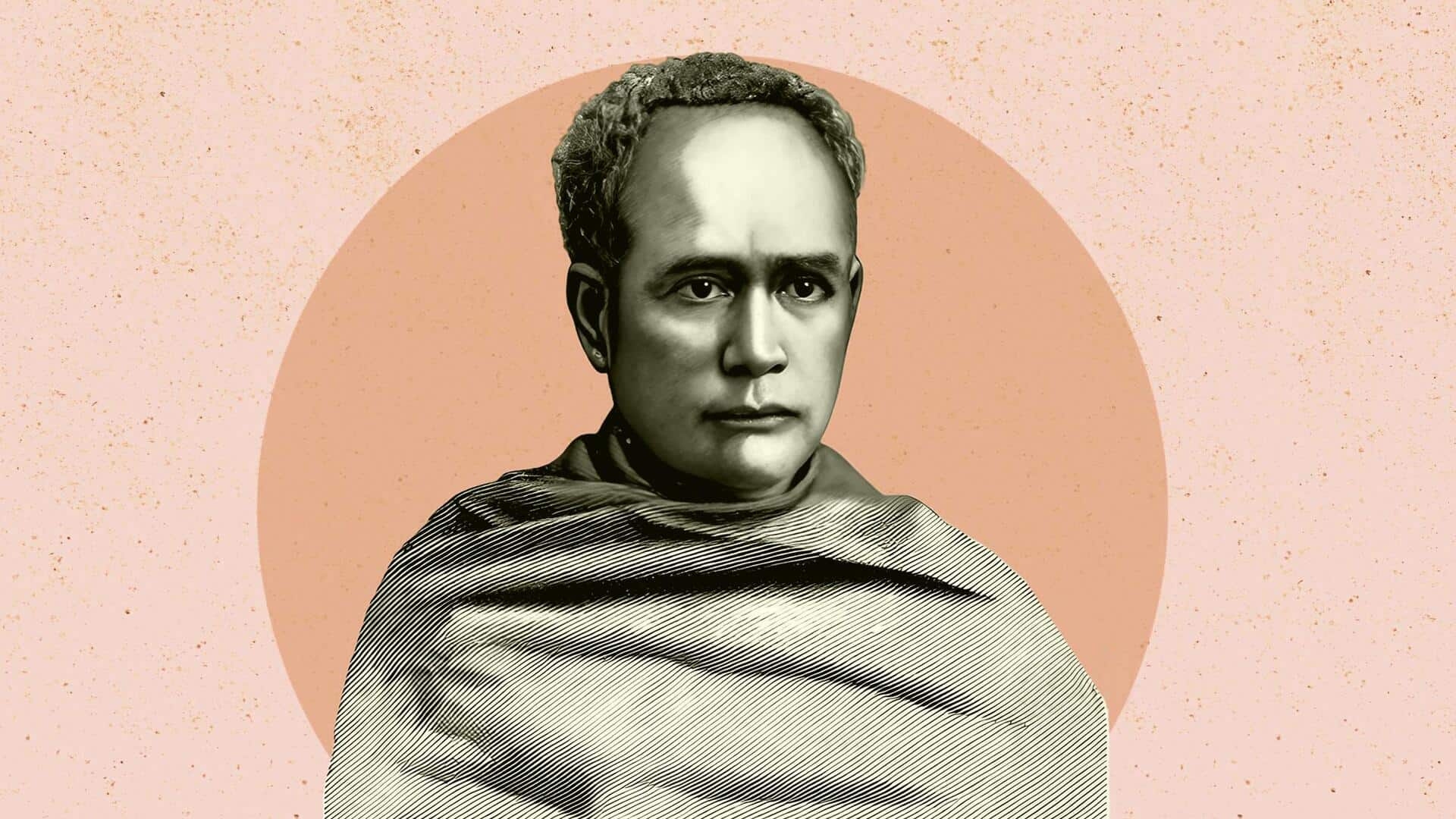 Honoring Ishwar Chandra Vidyasagar and his contributions to Indian education