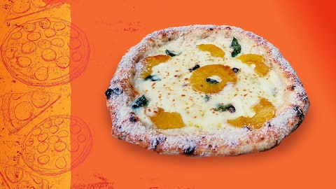 Italian pizza maker sparks debate after launching pineapple pizza