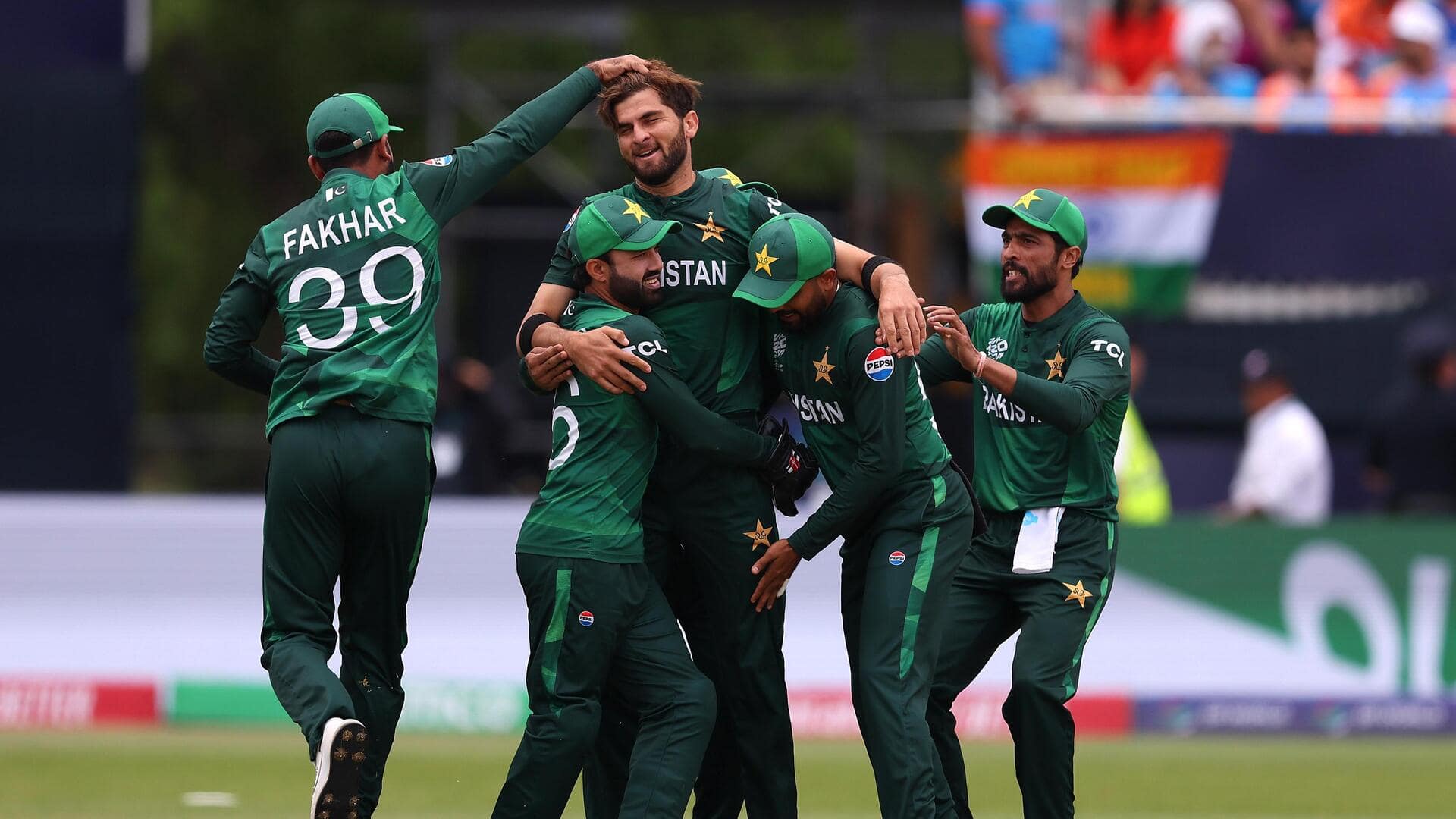 Decoding the lowest totals against Pakistan in T20 World Cups