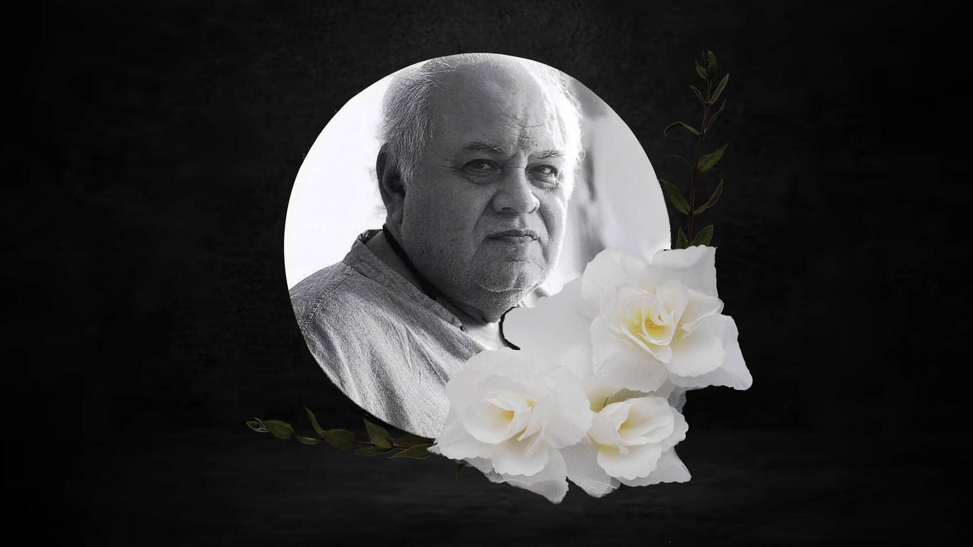 Classical maestro Pt. Sanjay Marathe (68) dies of heart attack