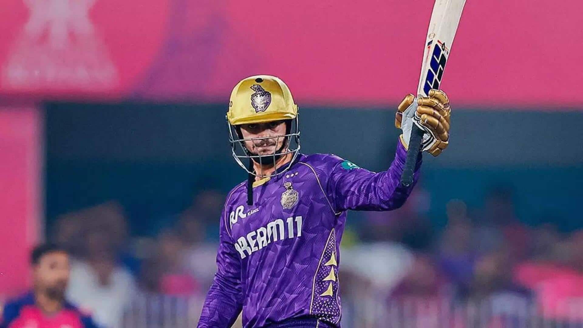 IPL: Teams without a 50-plus opening partnership in a season
