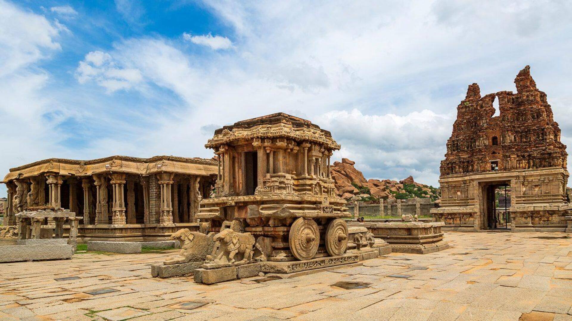 4 days in Karnataka: The itinerary you've been looking for 4 days in Karnataka: The itinerary you've been looking for