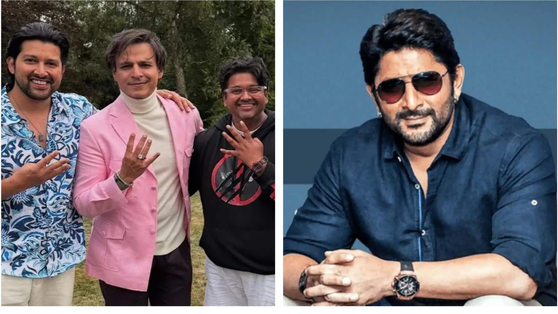 Arshad joins 'Masti 4'; comedy-drama eyes November 21 release: Report