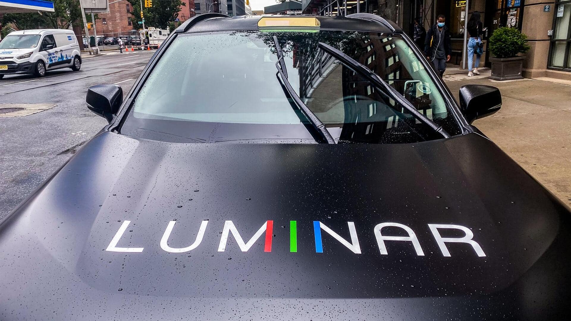 LiDAR maker Luminar cuts 25% of workforce amid cash crunch LiDAR maker Luminar cuts 25% of workforce amid cash crunch