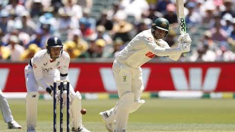 Usman Khawaja completes 1,500 runs in the Ashes: Key stats