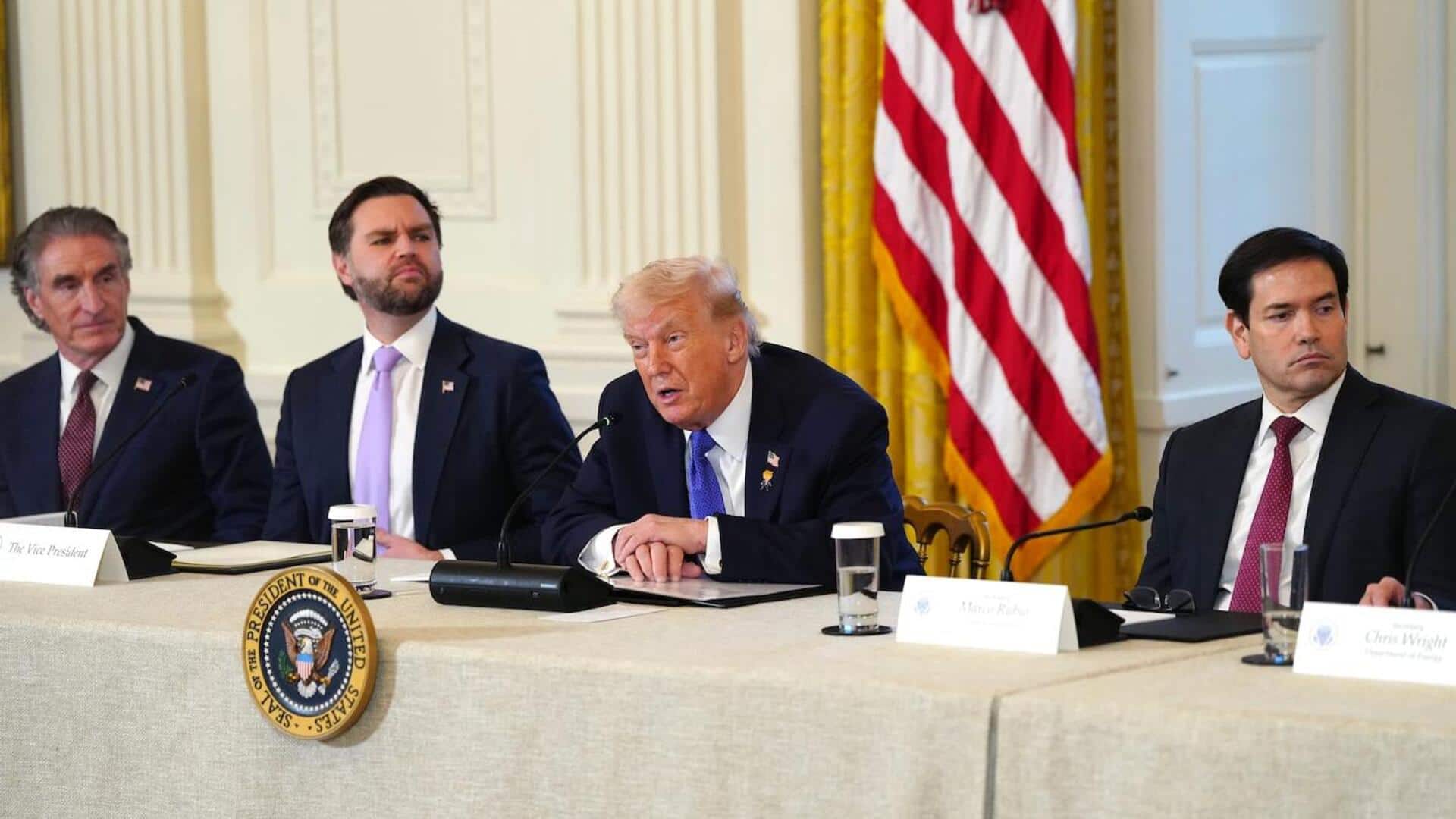 Trump touts Venezuela oil opportunity, ExxonMobil CEO calls it 'un-investable'