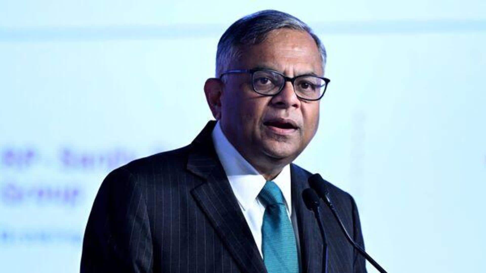 Tata Sons chairman reappointment in limbo as trust raises concerns