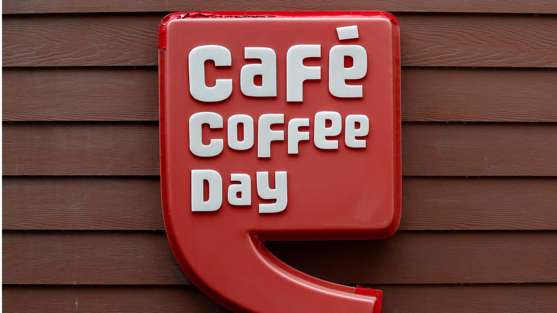 Cafe Coffee Day parent swings back to profit in FY26