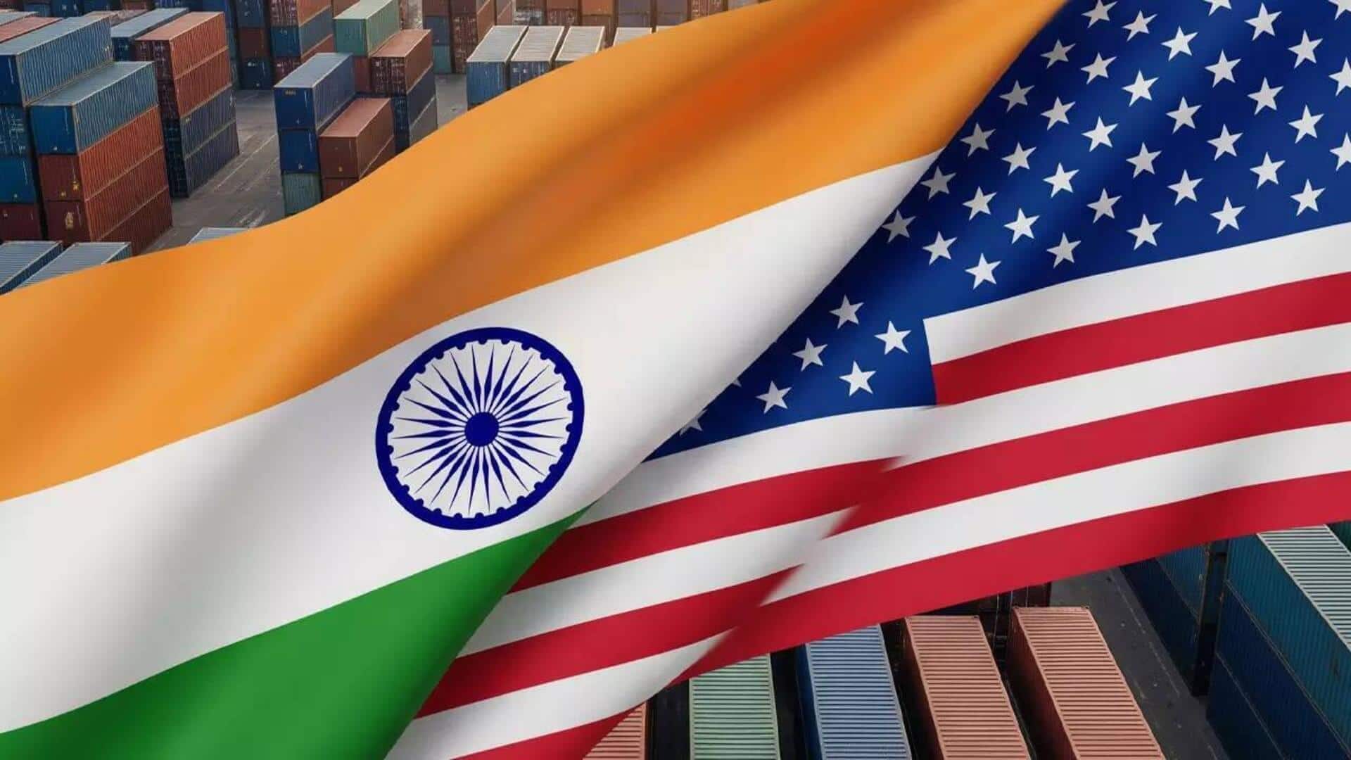 India, US to hold 4-day trade meet from tomorrow