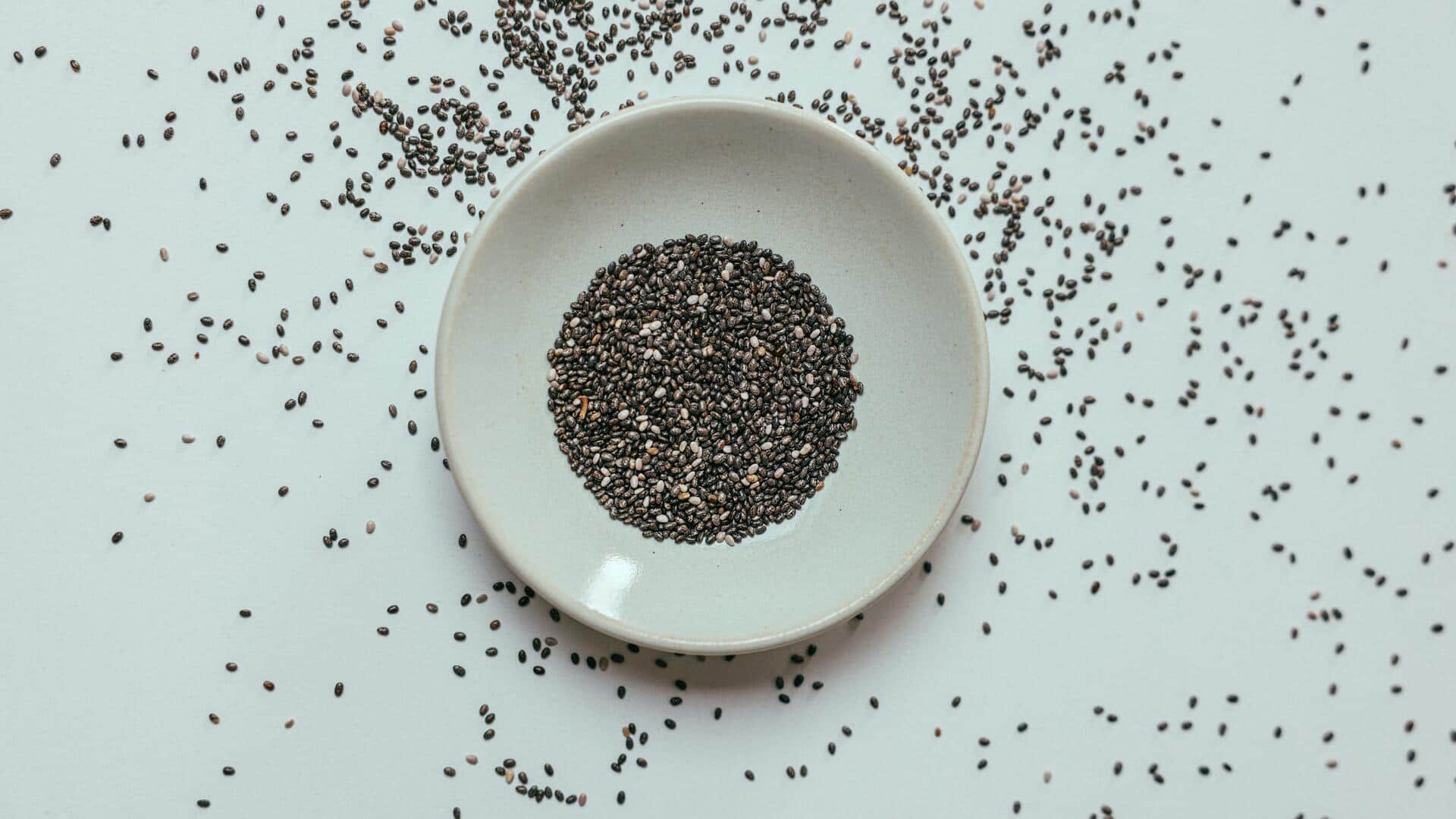 5 seeds that can keep your digestion happy