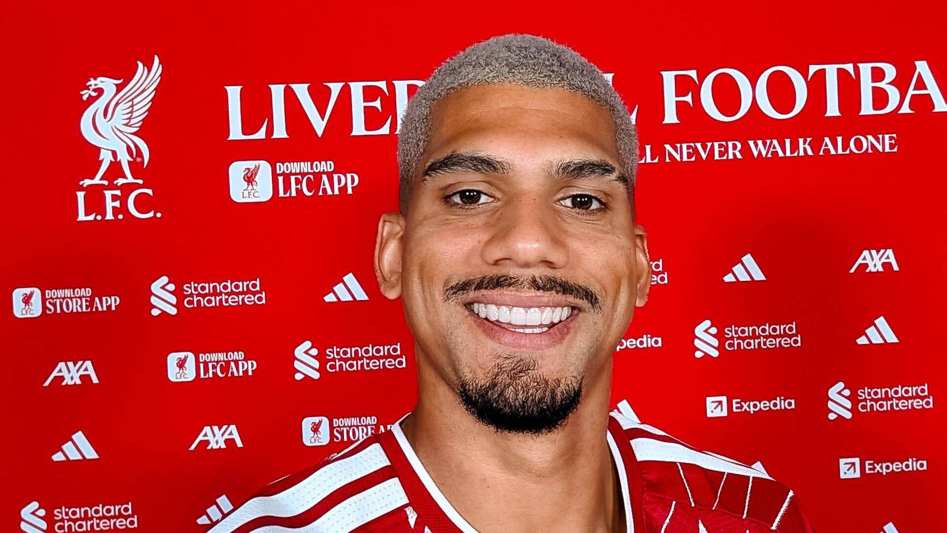Liverpool sign Barcelona defender Ronald Araujo on loan: Details here