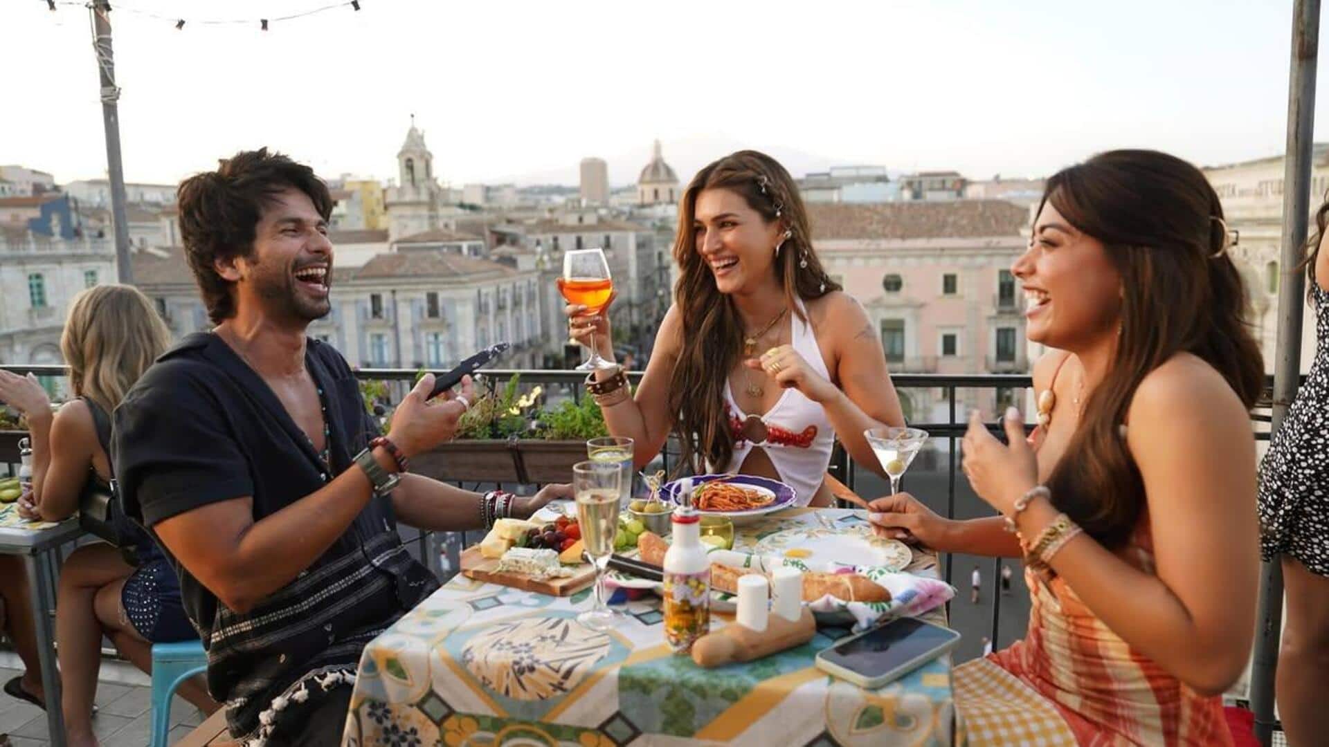'Cocktail 2,' 'Aakhri Sawaal': OTT releases to watch this weekend