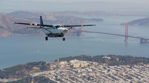 Autonomous plane finishes 1st ever cross-country flight across US