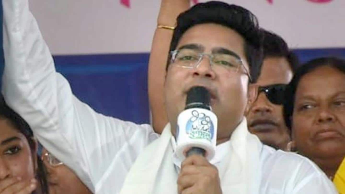 Abhishek Banerjee's wife summoned by CBI in coal scam case