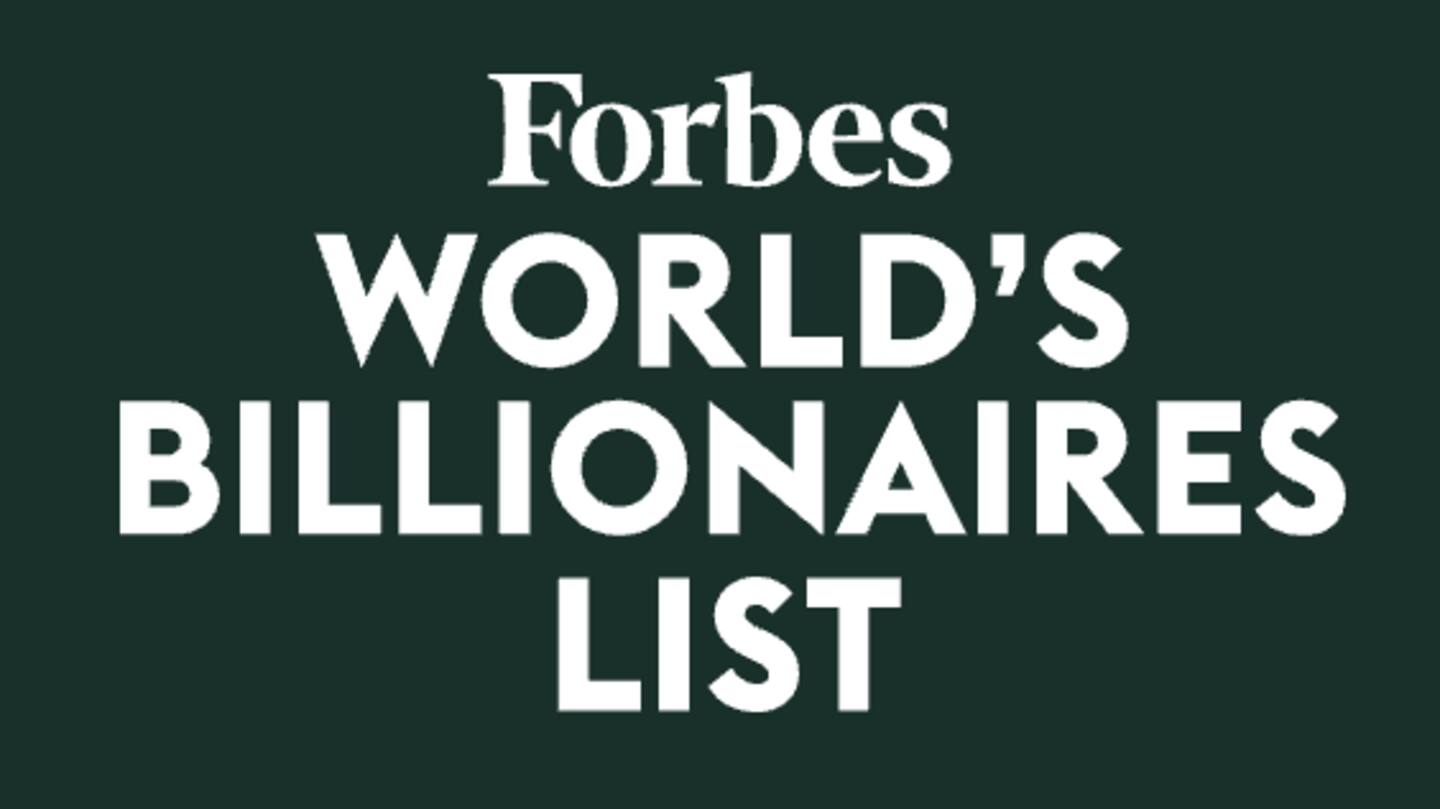 A record-high 493 newcomers made it to the list A record-high 493 newcomers made it to the list