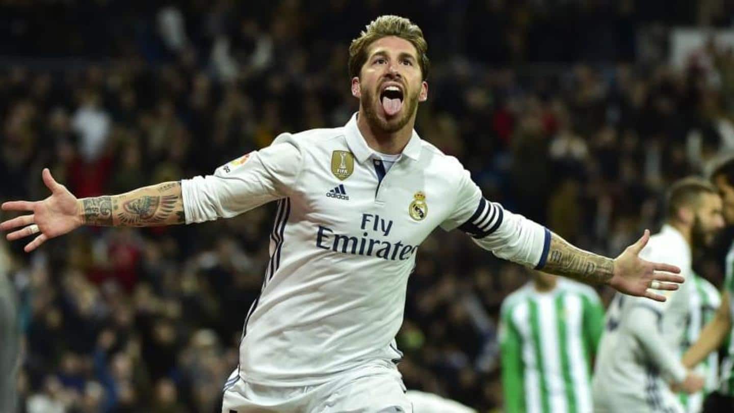 Ramos holds these records in La Liga Ramos holds these records in La Liga