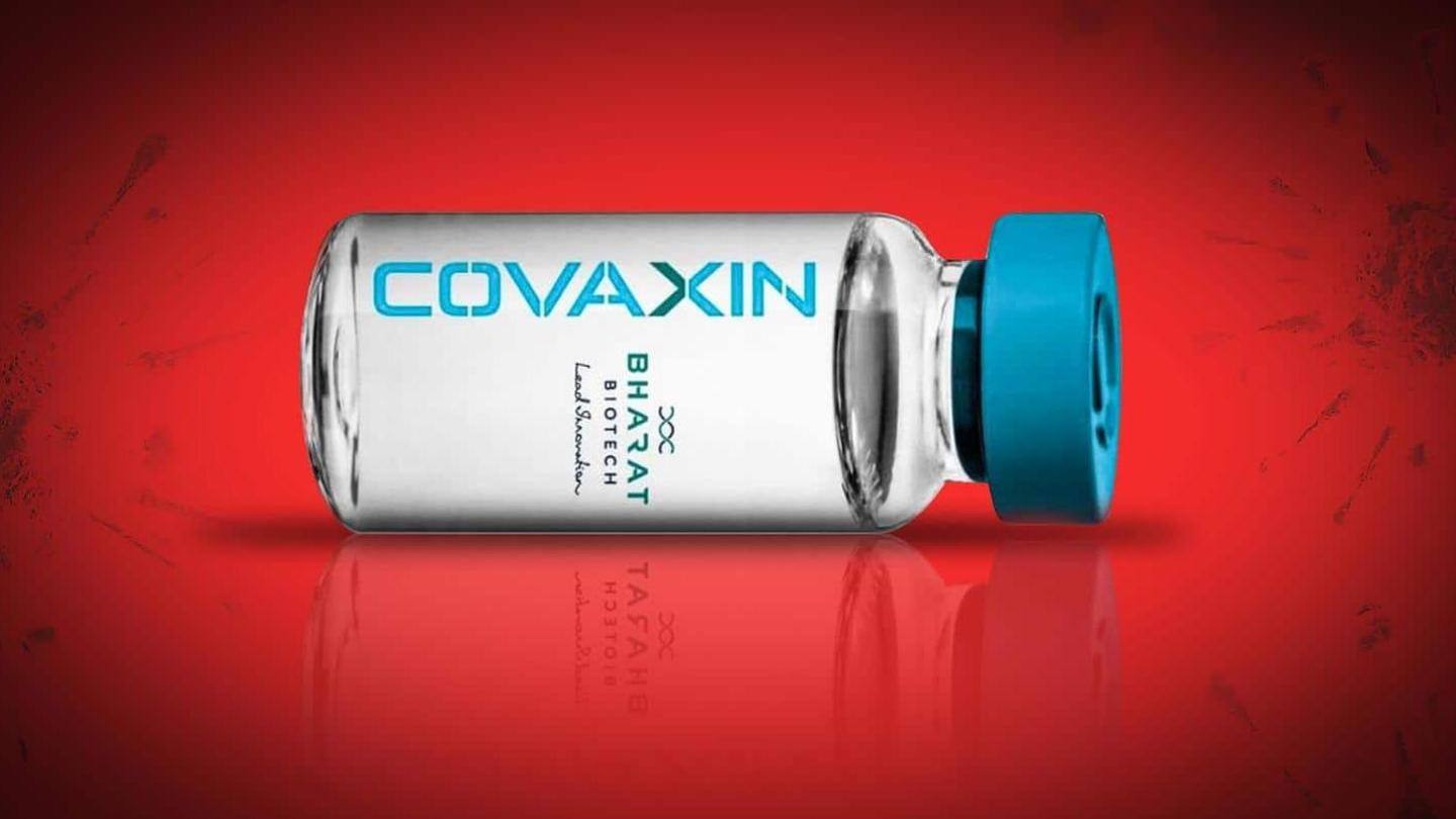 Separately, study finds COVAXIN effective against Delta Separately, study finds COVAXIN effective against Delta