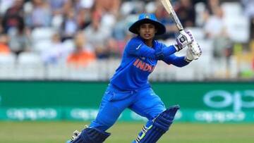 Women's ODI Rankings: Mithali Raj jumps to sixth spot