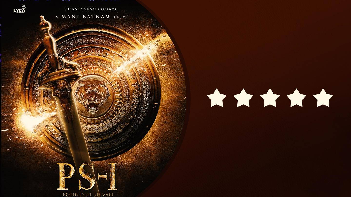 'Ponniyin Selvan-I' review: Mani Ratnam delivers best film of 2022