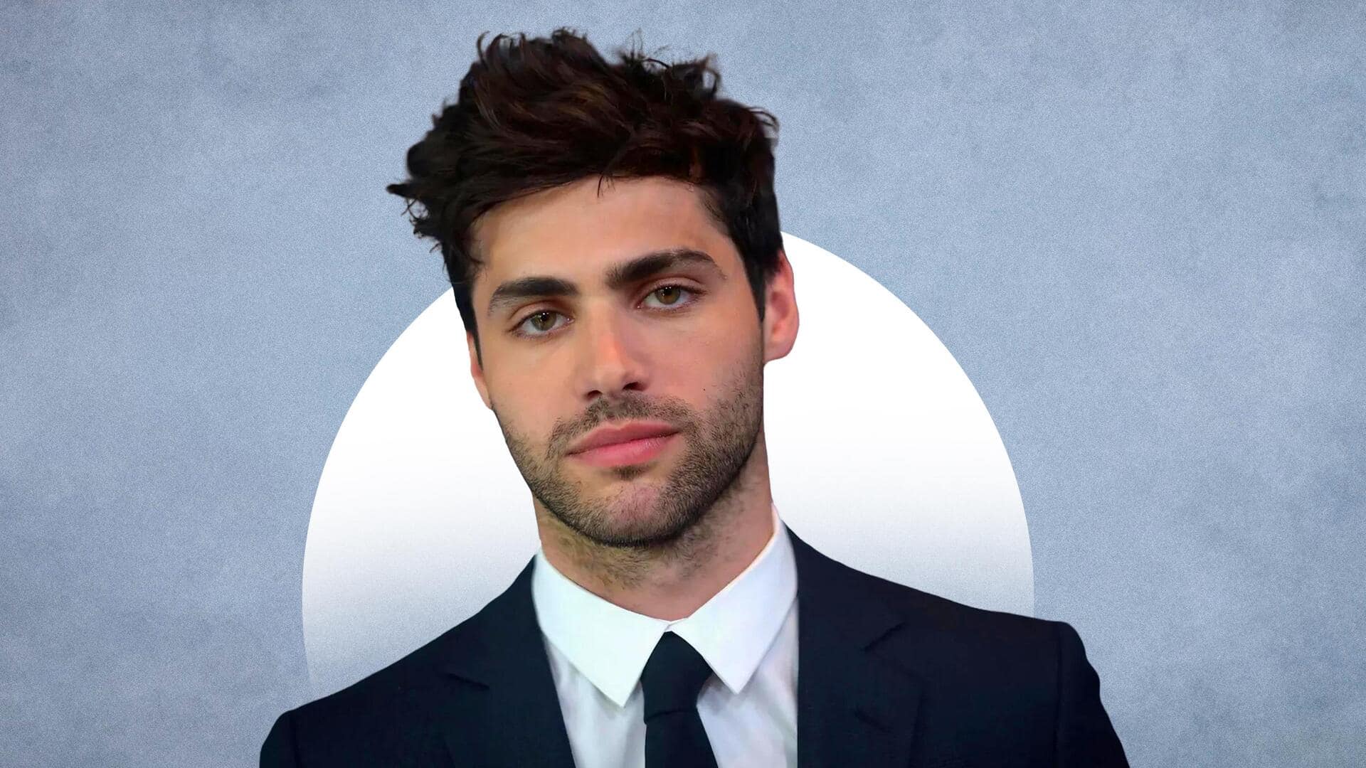 'Why Women Kill,' 'Shadowhunters': Birthday boy Matthew Daddario's best roles