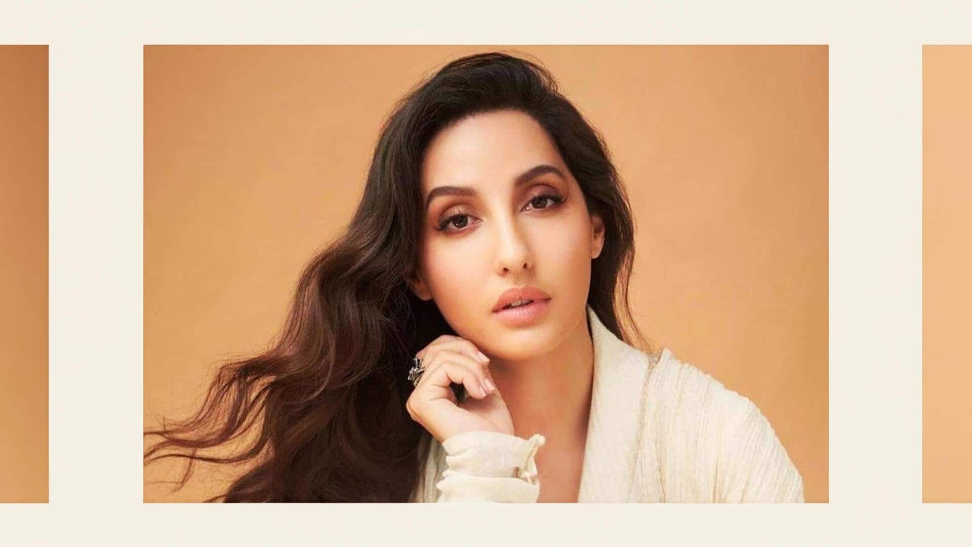 Nora Fatehi's birthday: Lesser-known tidbits about her journey to stardom