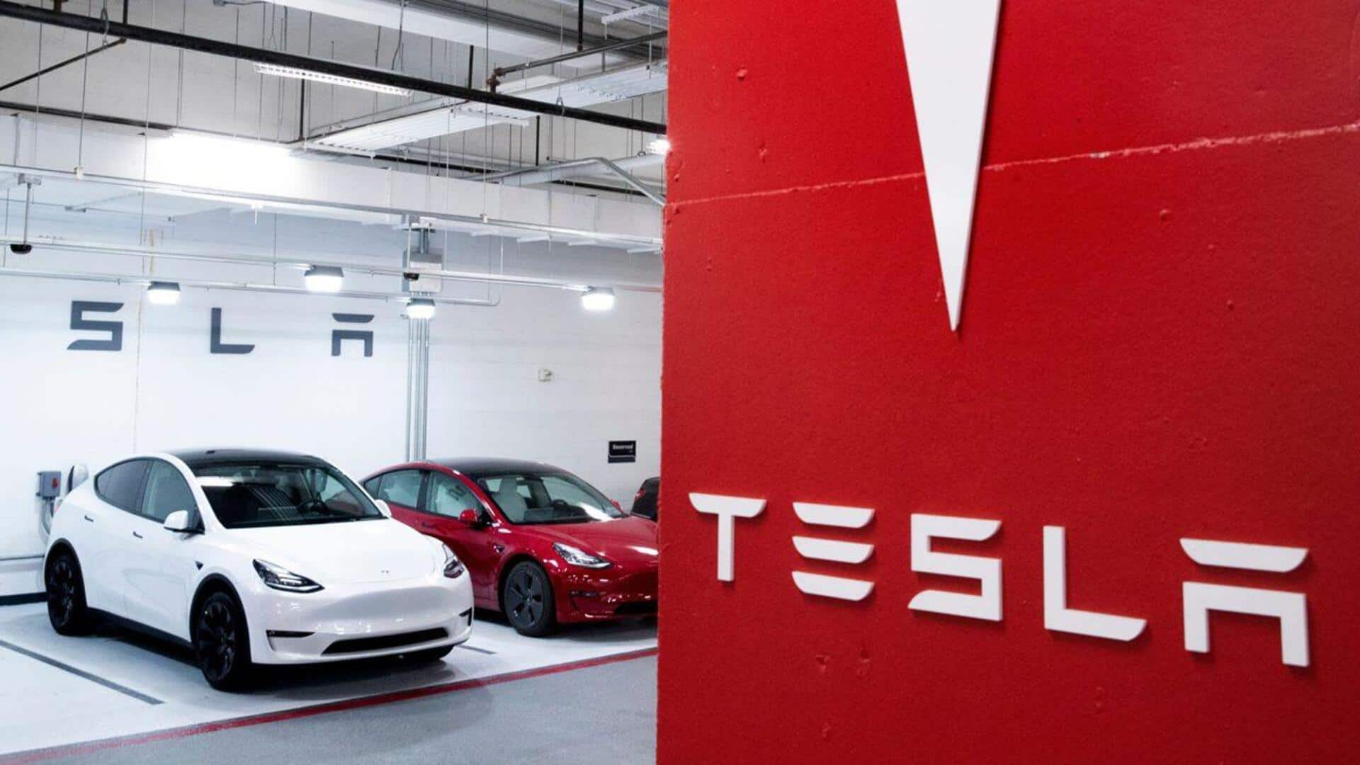 Tesla eyes $3.6 billion Indian market revenue by 2030