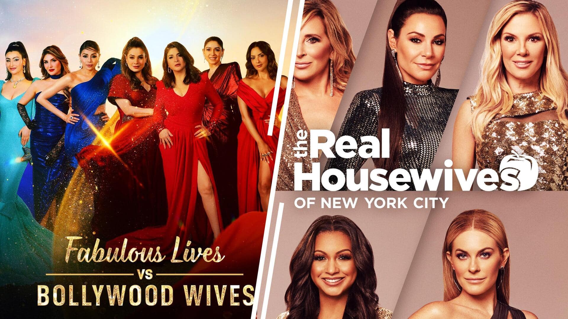 'Bollywood Wives,' 'Real Housewives' crossover coming soon? Jessel Taank hints