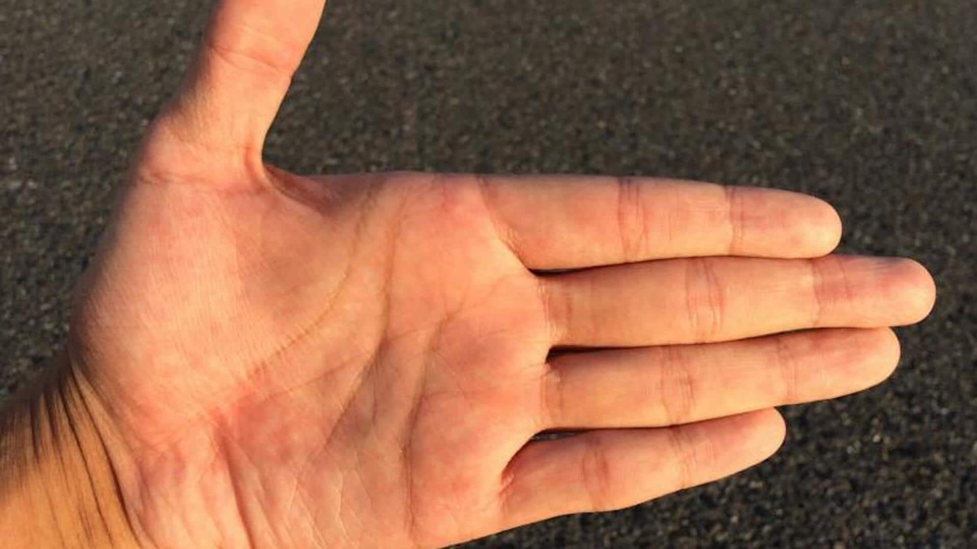 Strengthen your index finger with five simple exercises