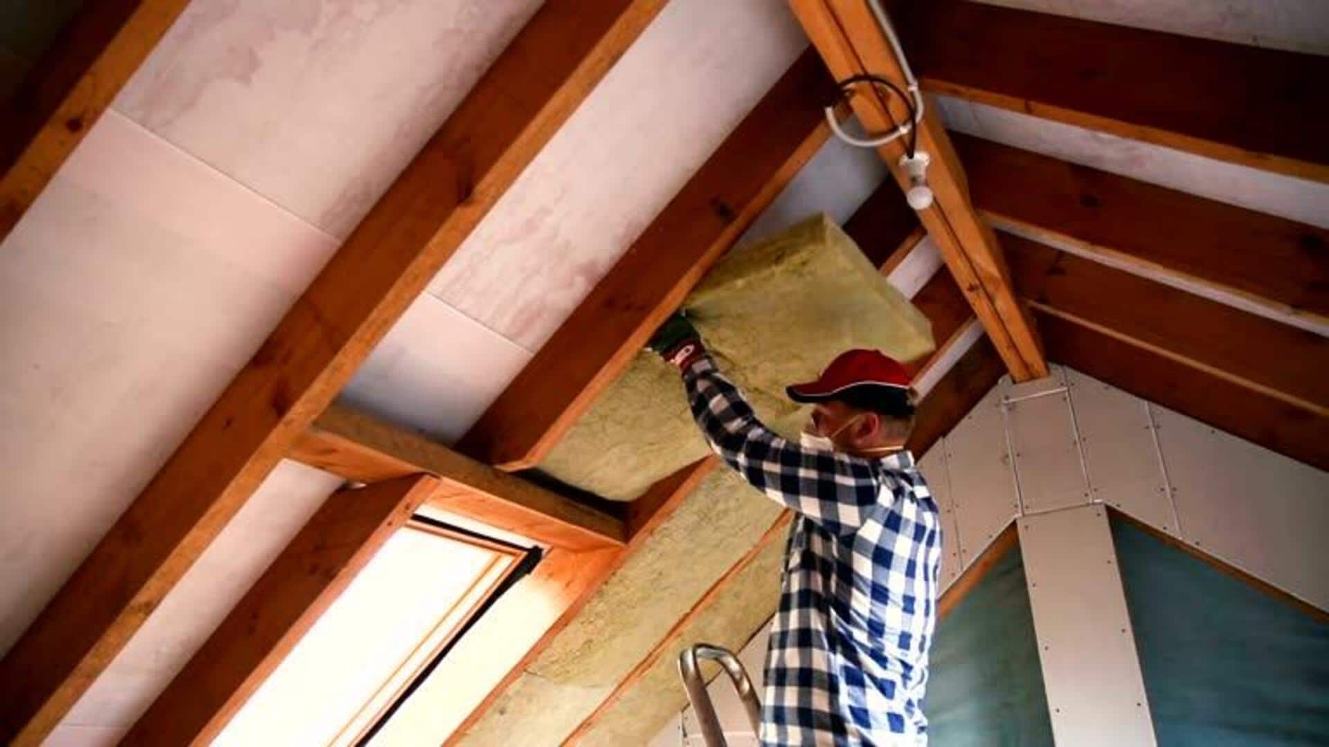 How to insulate your home on a budget How to insulate your home on a budget