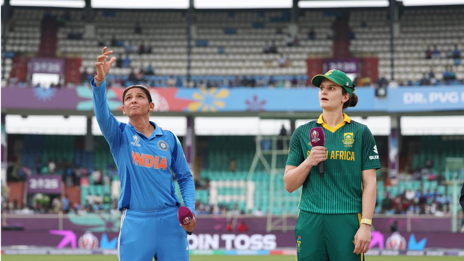 'Have been doing same mistakes': Harmanpreet after loss versus SA 'Have been doing same mistakes': Harmanpreet after loss versus SA
