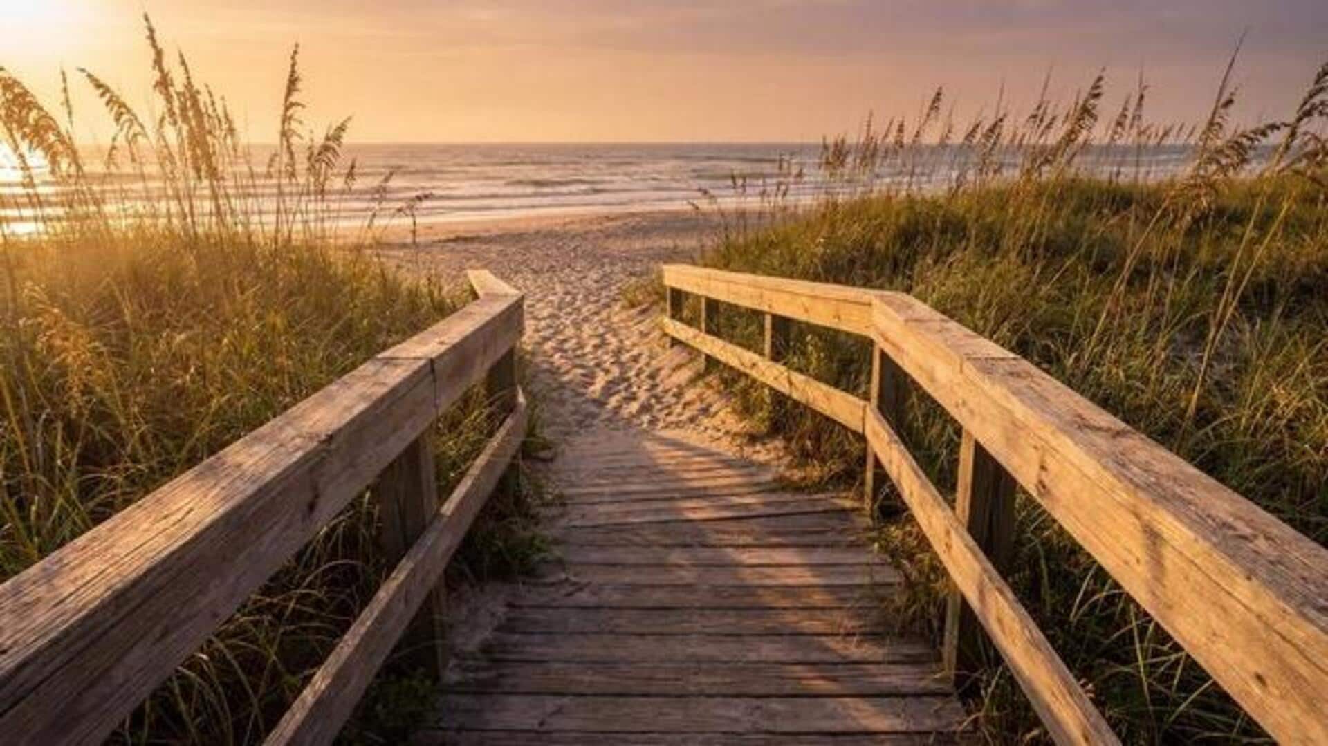 Northern Spain's most peaceful coastal boardwalks: A list