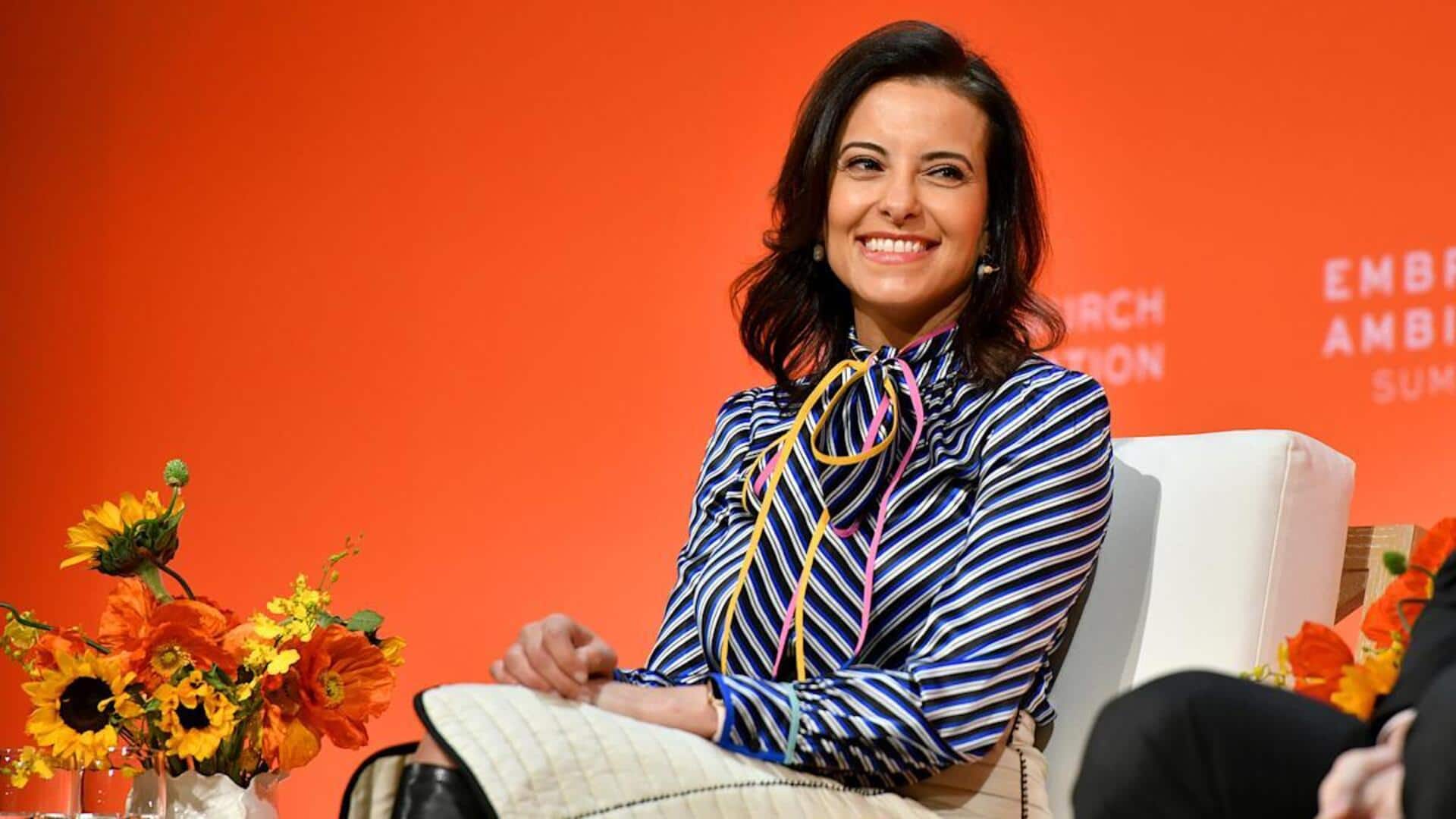 Meta appoints Dina Powell McCormick as its 1st-ever president