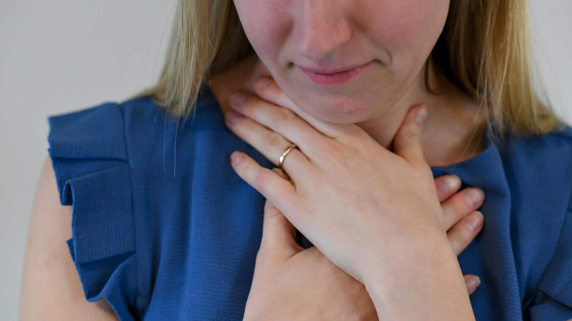 Non-stop hiccups? Try these home remedies