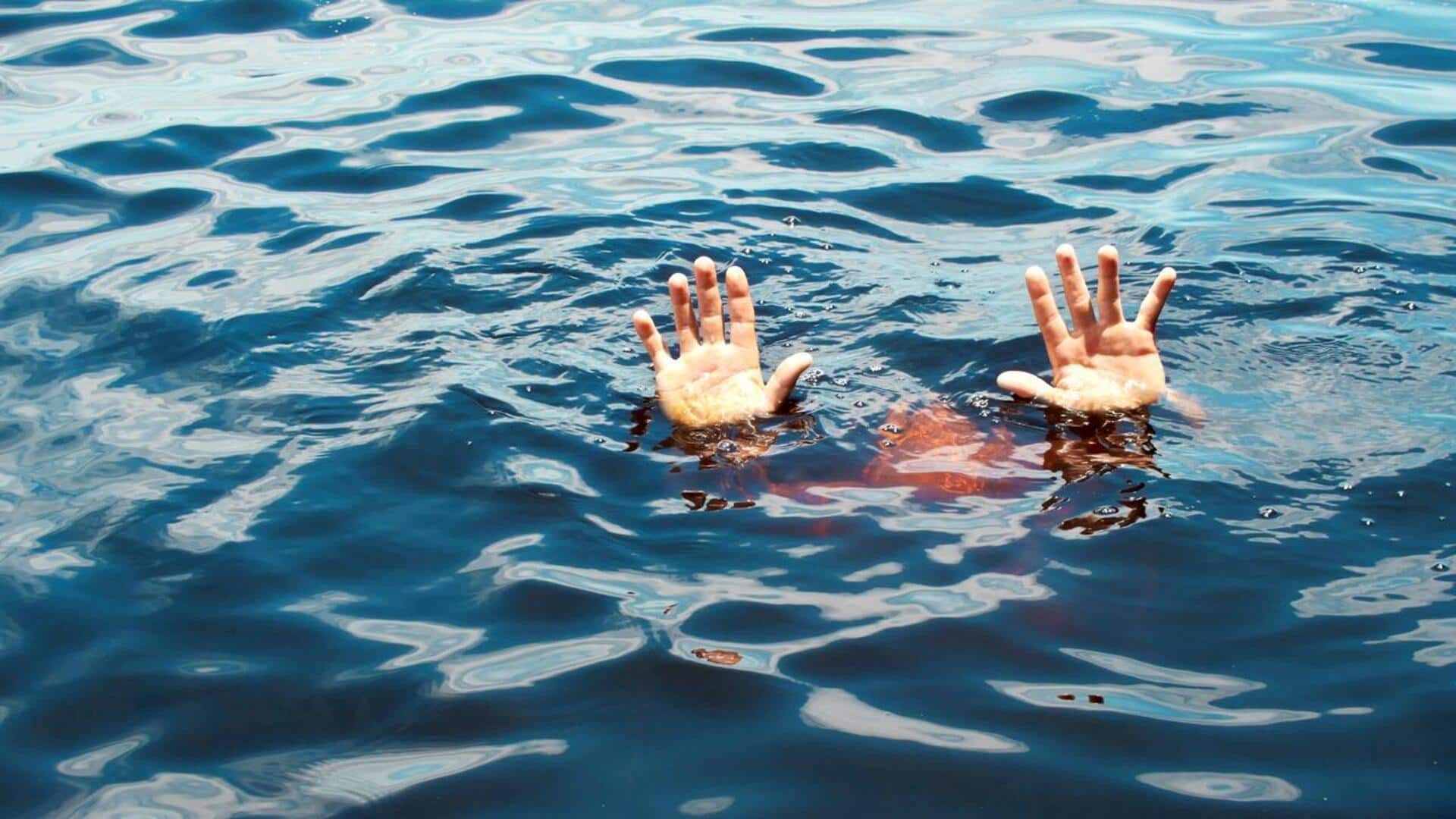 Father drowns daughter to qualify for Maharashtra's 2-child poll norm