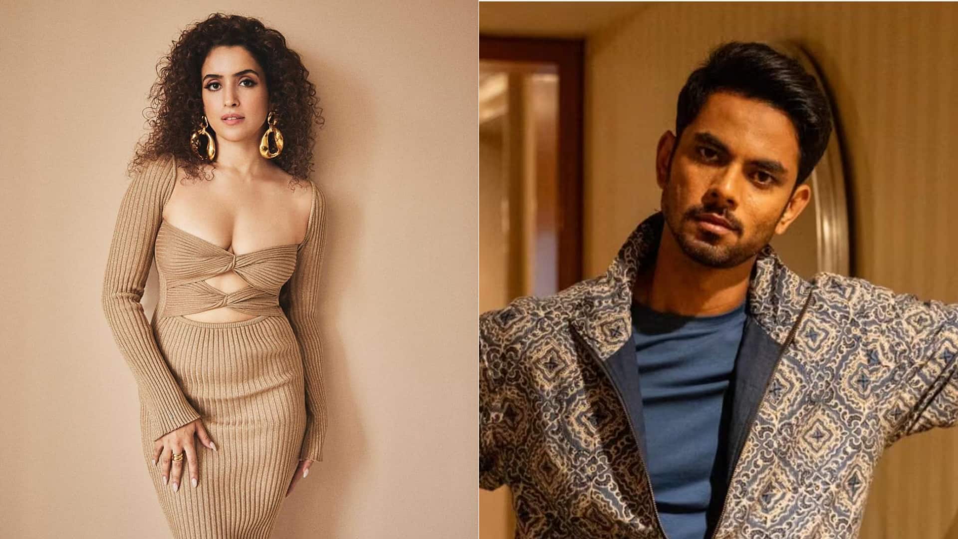 Sanya Malhotra, Aditya Rawal to team up for romantic thriller
