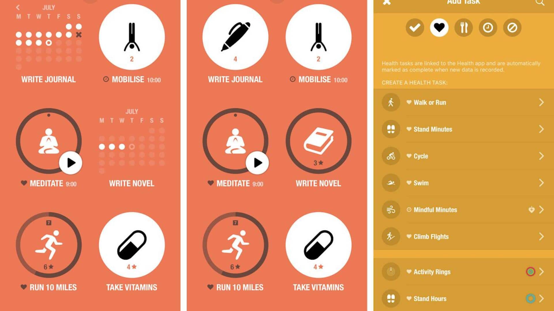 Personalized habit trackers: What they are actually