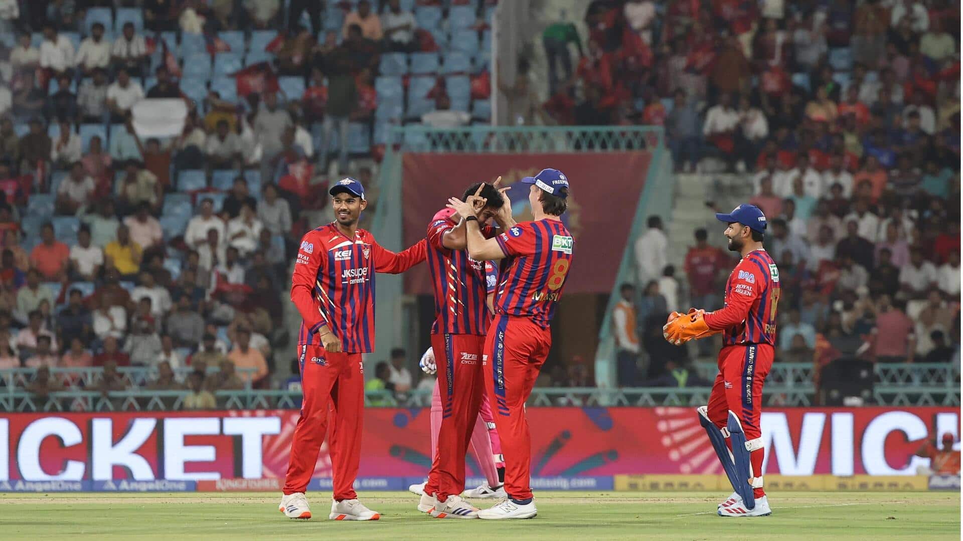 IPL 2026: LSG, KKR lock horns in high-stakes clash 