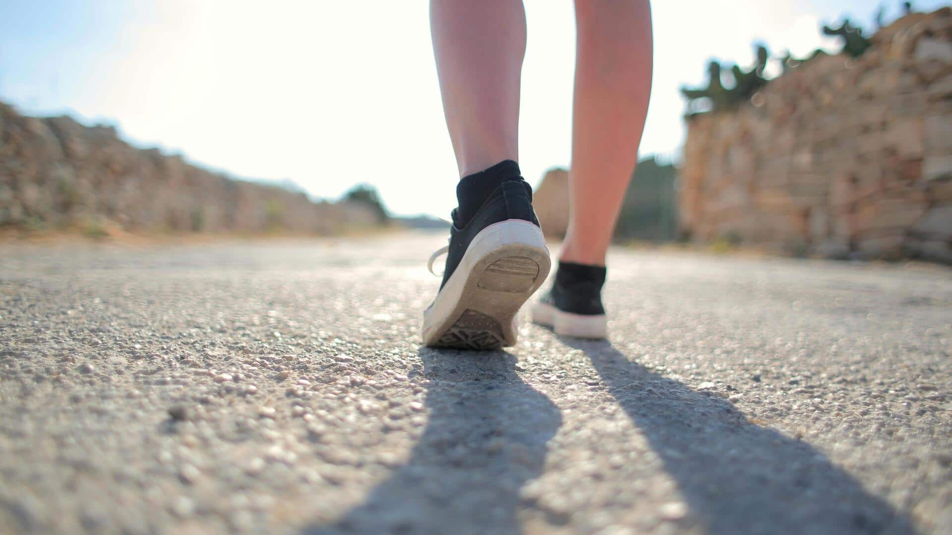 Walking v/s running: Which is better for your bones?