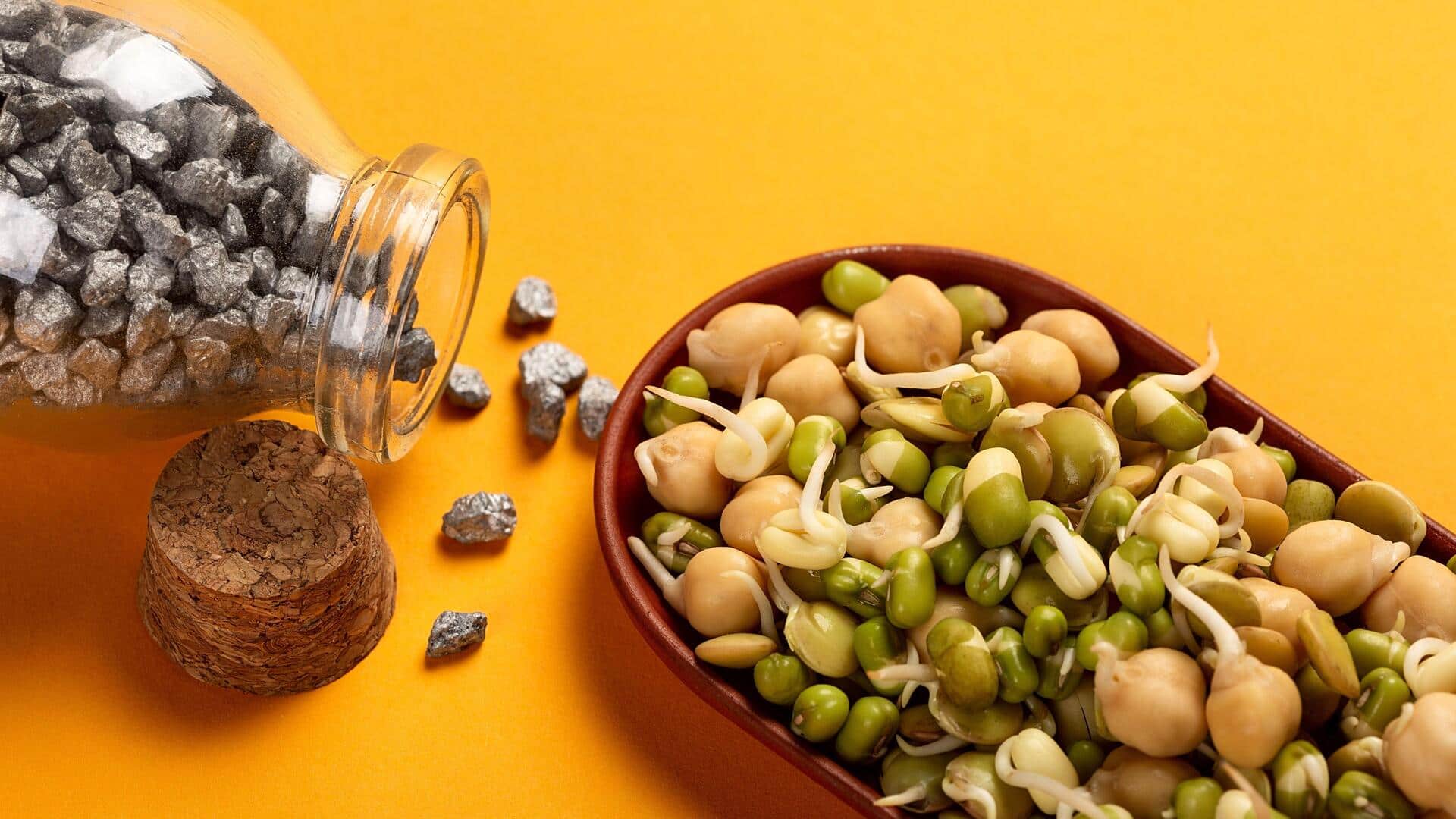 Add these nutrient-packed sprouted beans to your meals