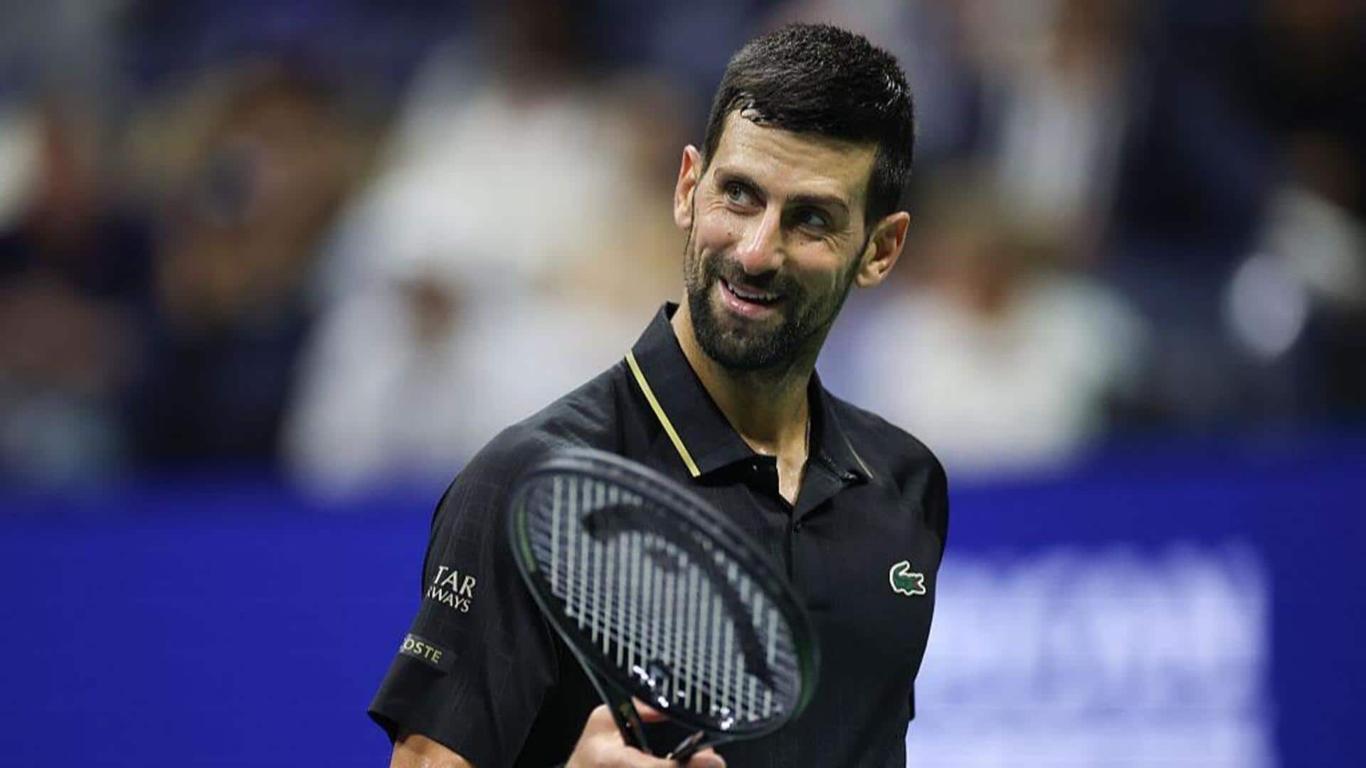 Novak Djokovic's shocking US Open exit shatters numerous records
